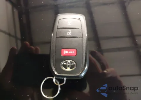 2024 Toyota Prius Le Awd-E из США, поврежденный, VIN JTDADABU6R3021753